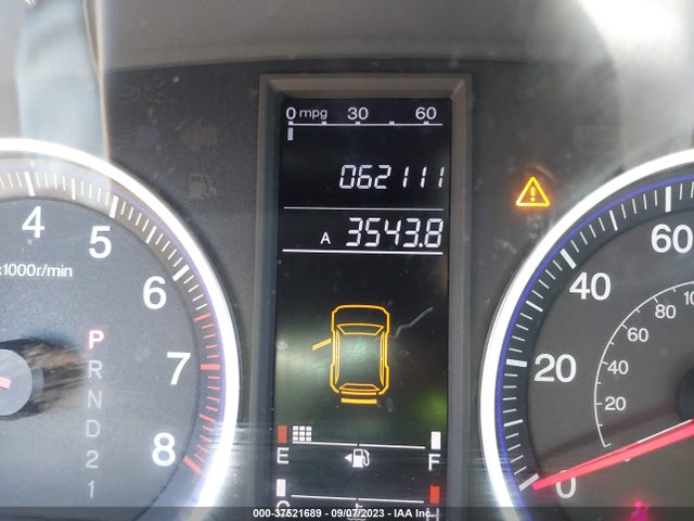 Продажа на аукционе авто 2009 Honda Cr-v Lx, vin: 3CZRE383X9G700684, номер лота: 37521689