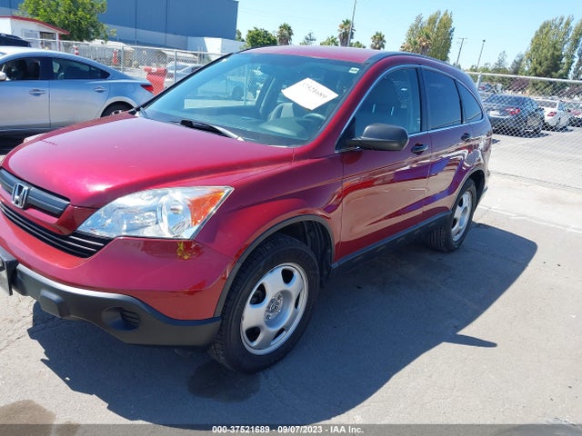 Продажа на аукционе авто 2009 Honda Cr-v Lx, vin: 3CZRE383X9G700684, номер лота: 37521689