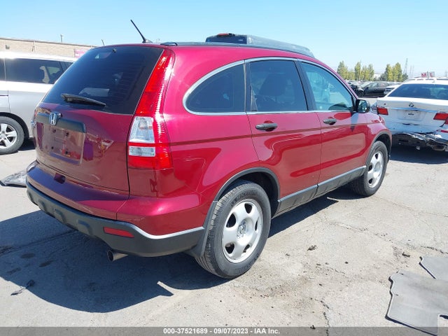 Продажа на аукционе авто 2009 Honda Cr-v Lx, vin: 3CZRE383X9G700684, номер лота: 37521689