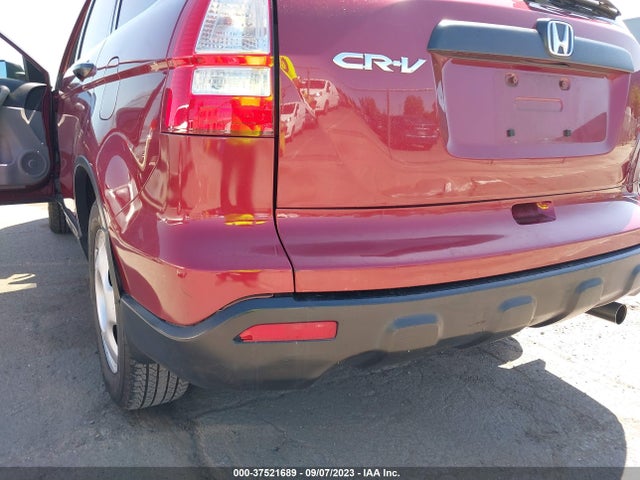 Продажа на аукционе авто 2009 Honda Cr-v Lx, vin: 3CZRE383X9G700684, номер лота: 37521689