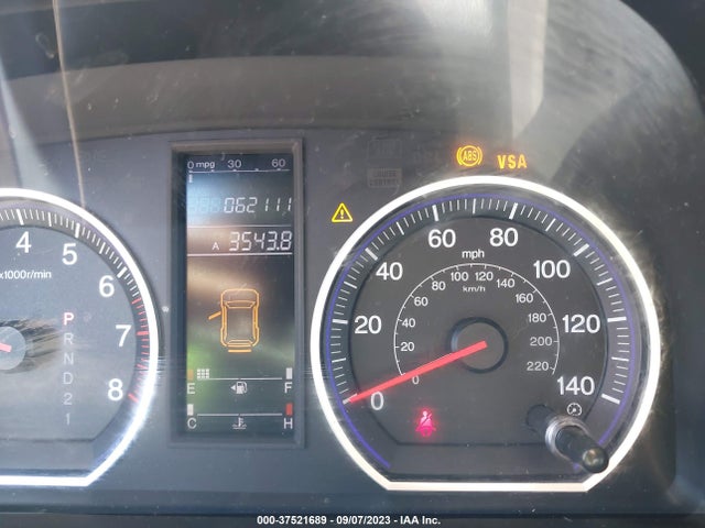 Продажа на аукционе авто 2009 Honda Cr-v Lx, vin: 3CZRE383X9G700684, номер лота: 37521689