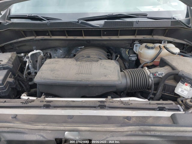 Chevrolet Silverado 1500 Rst 2021 3GCUYEED3MG190882 Image 10