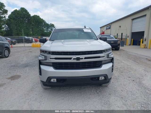 Chevrolet Silverado 1500 Rst 2021 3GCUYEED3MG190882 Image 12