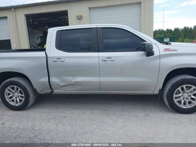 Chevrolet Silverado 1500 Rst 2021 3GCUYEED3MG190882 Image 13