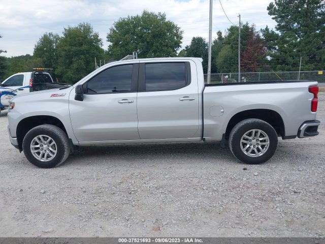 Chevrolet Silverado 1500 Rst 2021 3GCUYEED3MG190882 Image 14