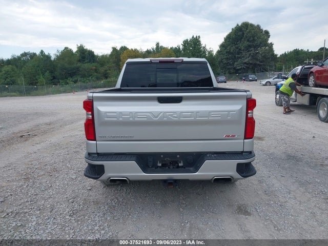 Chevrolet Silverado 1500 Rst 2021 3GCUYEED3MG190882 Image 16
