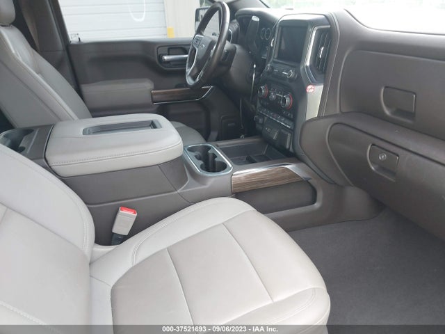 Chevrolet Silverado 1500 Rst 2021 3GCUYEED3MG190882 Image 5