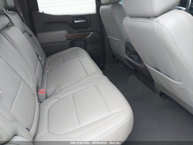 Chevrolet Silverado 1500 Rst 2021 3GCUYEED3MG190882 Image 8
