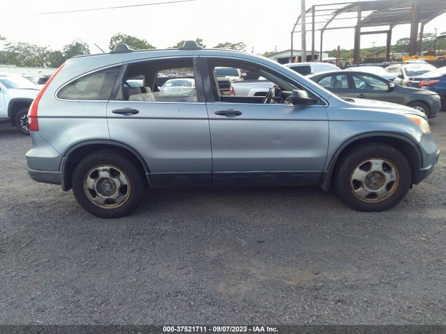 2007 HONDA CR-V LX VIN: JHLRE38357C034553