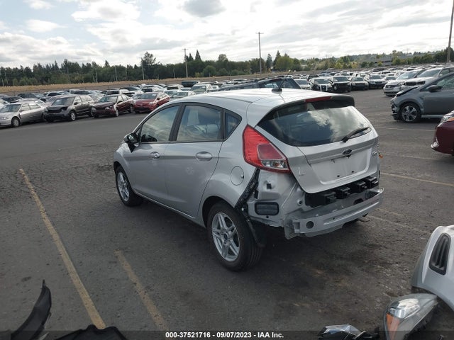 Ford FIESTA SE 2018 3FADP4EJXJM117532 Image 3