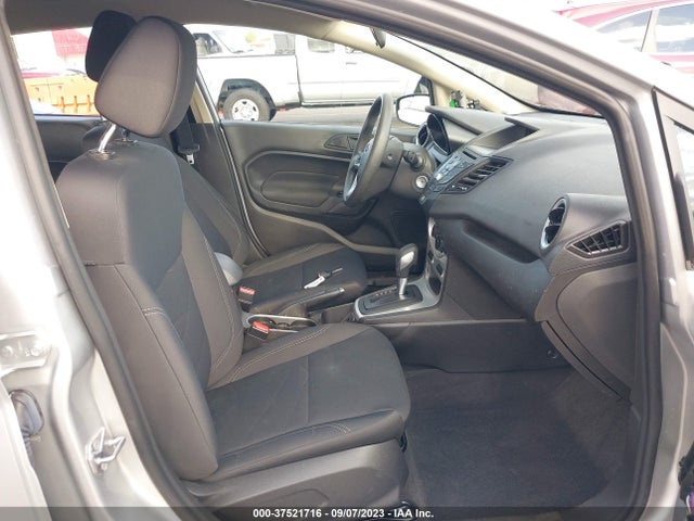Ford FIESTA SE 2018 3FADP4EJXJM117532 Image 5