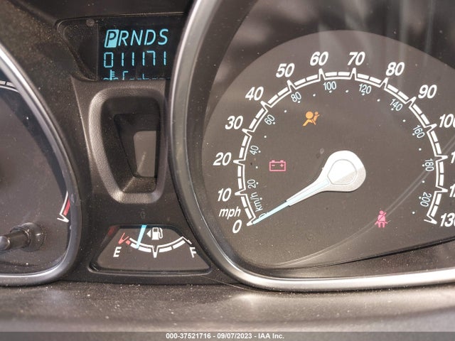 Ford FIESTA SE 2018 3FADP4EJXJM117532 Image 7