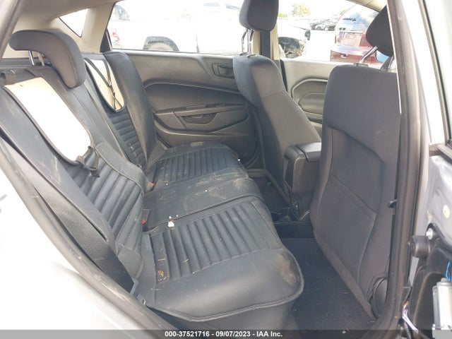 Ford FIESTA SE 2018 3FADP4EJXJM117532 Image 8