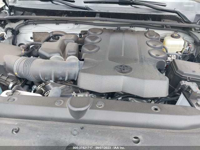 Toyota 4runner Limited 2021 JTEKU5JR2M5955507 Image 10