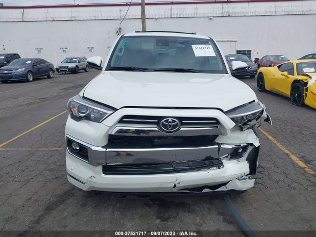 Toyota 4runner Limited 2021 JTEKU5JR2M5955507 Image 12