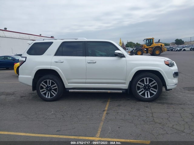 Toyota 4runner Limited 2021 JTEKU5JR2M5955507 Image 13