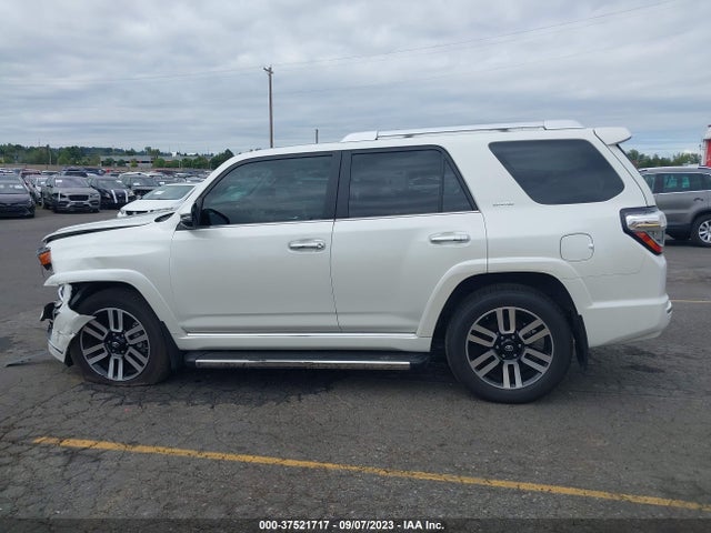 Toyota 4runner Limited 2021 JTEKU5JR2M5955507 Image 14