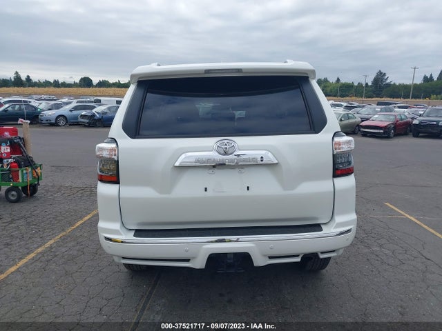 Toyota 4runner Limited 2021 JTEKU5JR2M5955507 Image 16