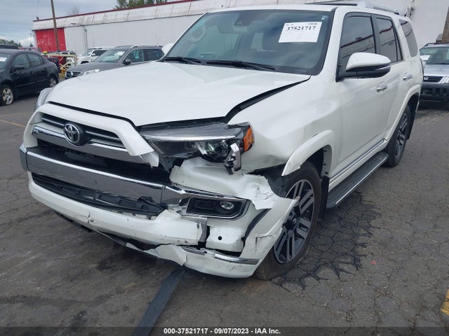 Toyota 4runner Limited 2021 JTEKU5JR2M5955507 Image 6