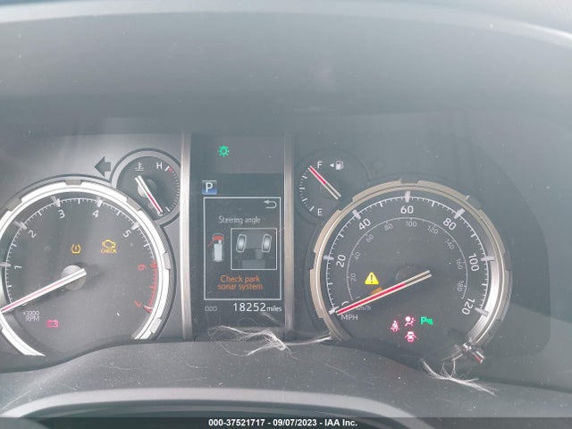 Toyota 4runner Limited 2021 JTEKU5JR2M5955507 Image 7