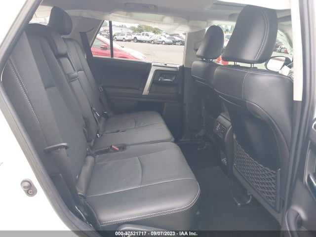 Toyota 4runner Limited 2021 JTEKU5JR2M5955507 Image 8