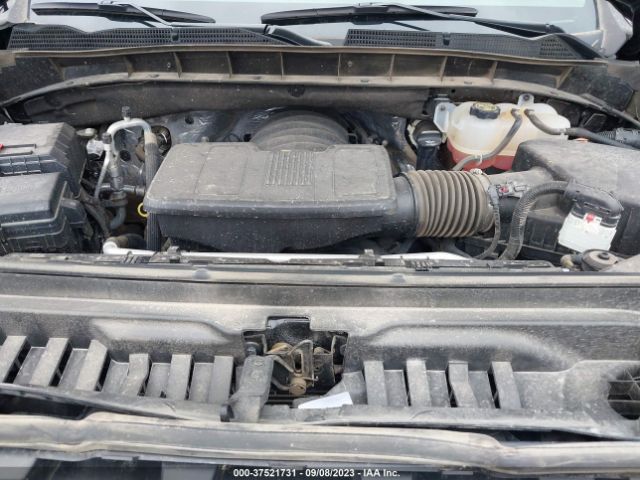 1GTUUCED0NZ590609 GMC Sierra 1500 Elevation