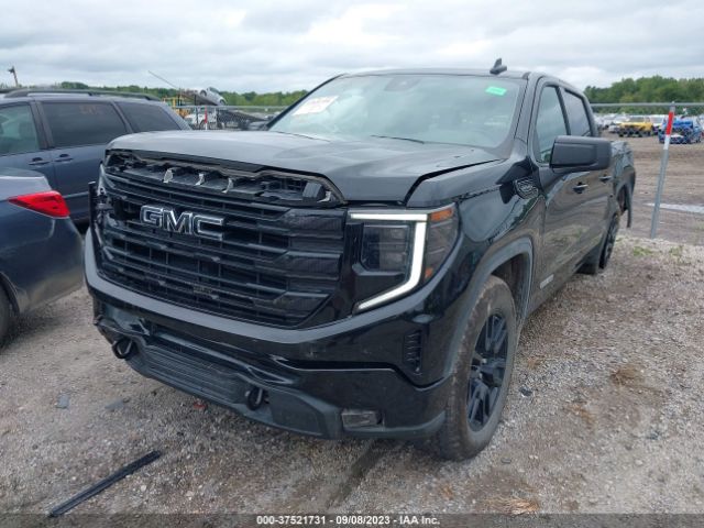 1GTUUCED0NZ590609 GMC Sierra 1500 Elevation