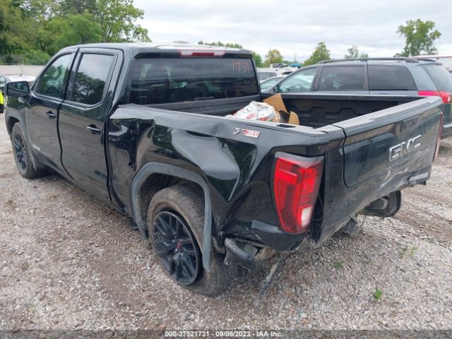 1GTUUCED0NZ590609 GMC Sierra 1500 Elevation