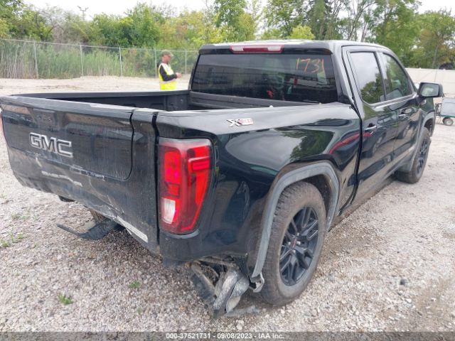 1GTUUCED0NZ590609 GMC Sierra 1500 Elevation