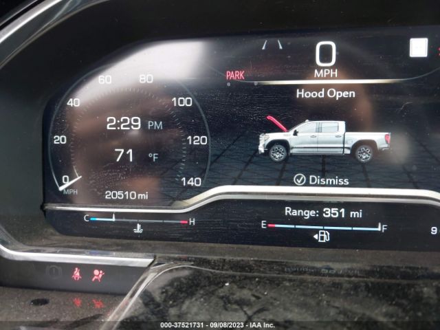 1GTUUCED0NZ590609 GMC Sierra 1500 Elevation