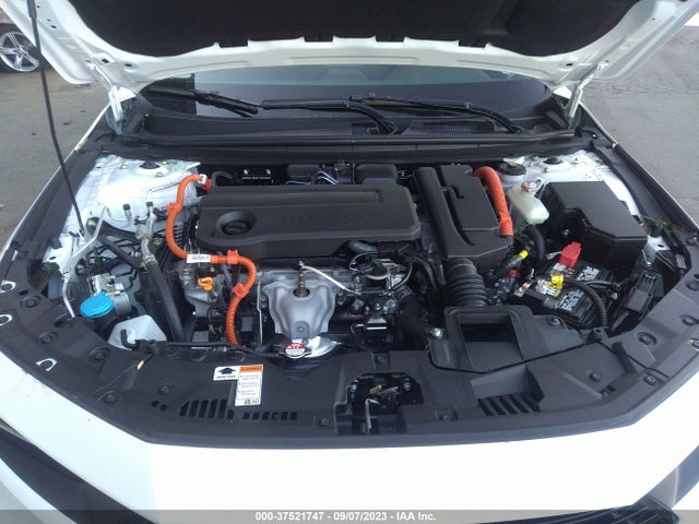 2023 HONDA ACCORD HYBRID SPORT VIN: 1HGCY2F59PA012237