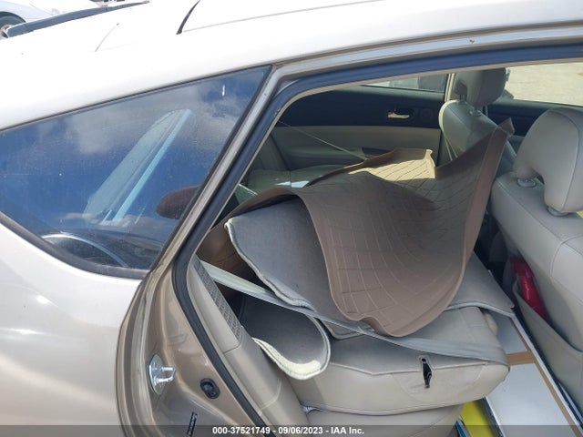 2007 TOYOTA PRIUS VIN: JTDKB20U677680151