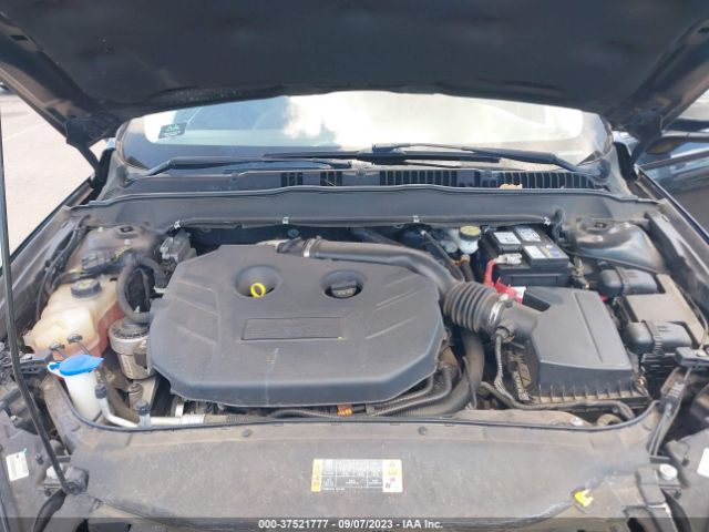 3FA6P0K90ER117141 Ford Fusion Titanium