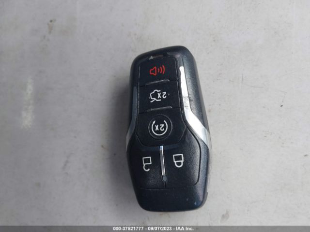 3FA6P0K90ER117141 Ford Fusion Titanium