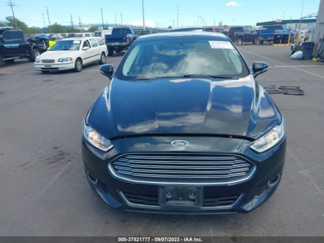 3FA6P0K90ER117141 Ford Fusion Titanium
