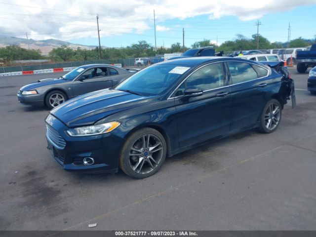 3FA6P0K90ER117141 Ford Fusion Titanium