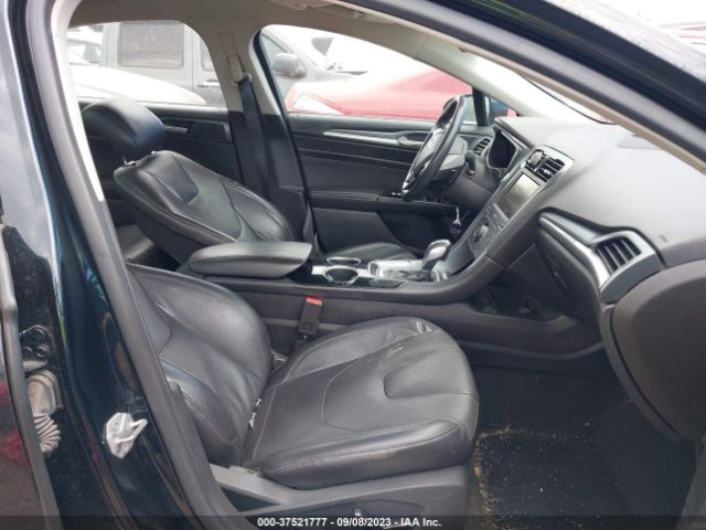 3FA6P0K90ER117141 Ford Fusion Titanium