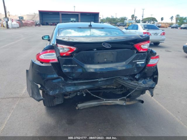 3FA6P0K90ER117141 Ford Fusion Titanium
