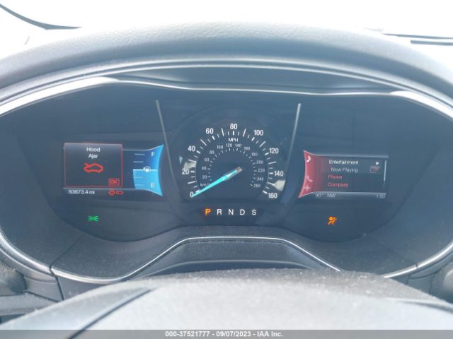 3FA6P0K90ER117141 Ford Fusion Titanium