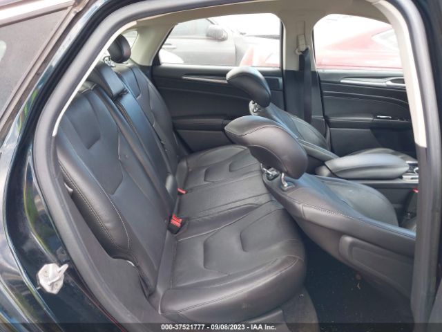 3FA6P0K90ER117141 Ford Fusion Titanium