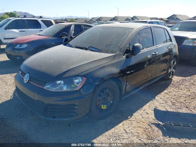 3VW4T7AU1HM067005 Volkswagen Golf Gti S/se/autobahn/sport