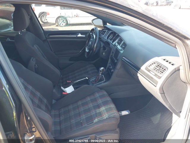 3VW4T7AU1HM067005 Volkswagen Golf Gti S/se/autobahn/sport