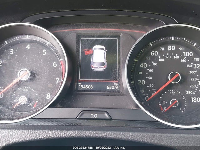3VW4T7AU1HM067005 Volkswagen Golf Gti S/se/autobahn/sport