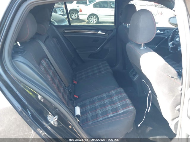 3VW4T7AU1HM067005 Volkswagen Golf Gti S/se/autobahn/sport