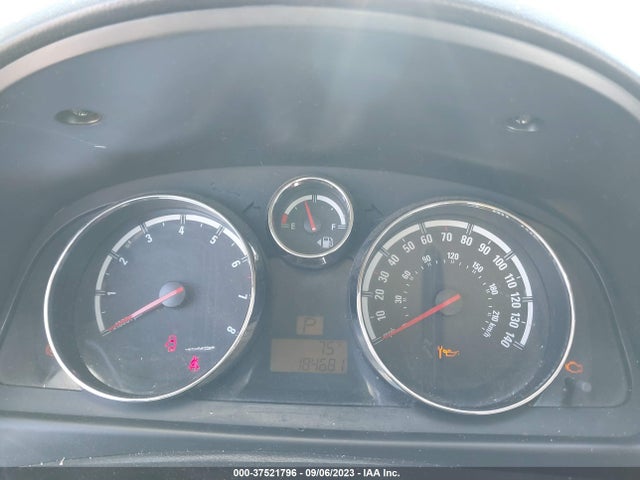 2008 SATURN VUE XR VIN: 3GSCL53798S555998