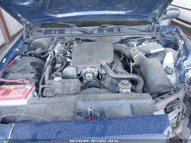 2008 FORD POLICE INTERCEPTOR 2FAHP71V08X119901 Photo 9