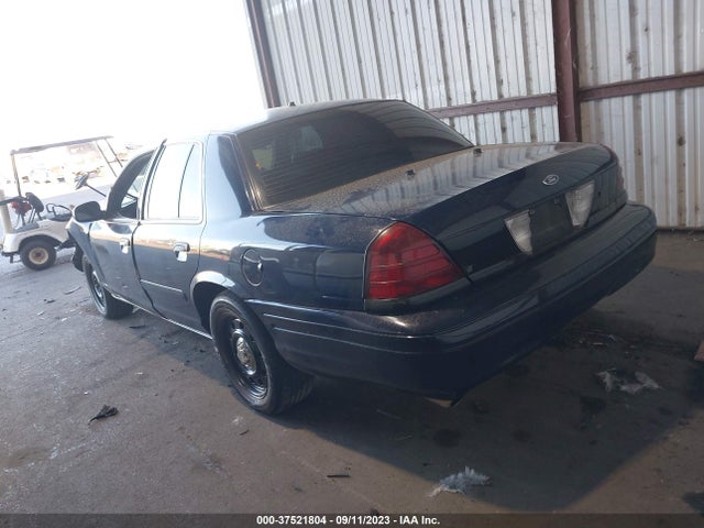 2008 FORD POLICE INTERCEPTOR 2FAHP71V08X119901 Photo 2