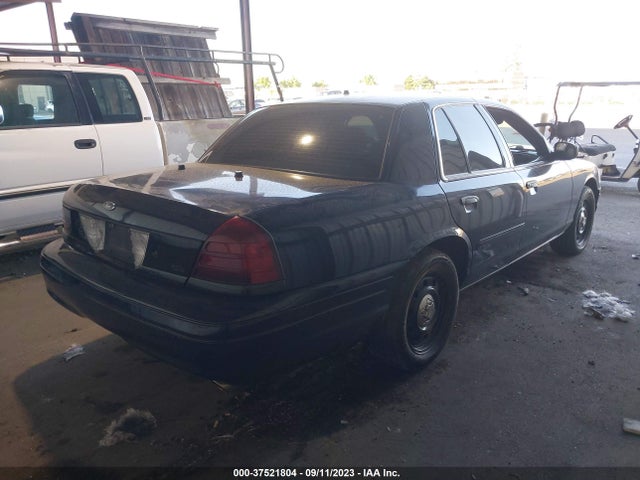 2008 FORD POLICE INTERCEPTOR 2FAHP71V08X119901 Photo 3
