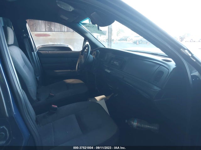 2008 FORD POLICE INTERCEPTOR 2FAHP71V08X119901 Photo 4