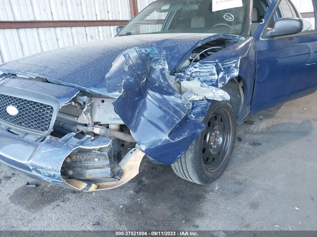 2008 FORD POLICE INTERCEPTOR 2FAHP71V08X119901 Photo 5